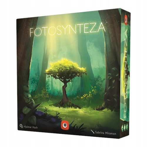Portál stolových hier o fotosyntéze
